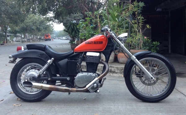 ด่วนๆ ซูซูกิ ซาวเวท400 อินวอย์ตัวจริง