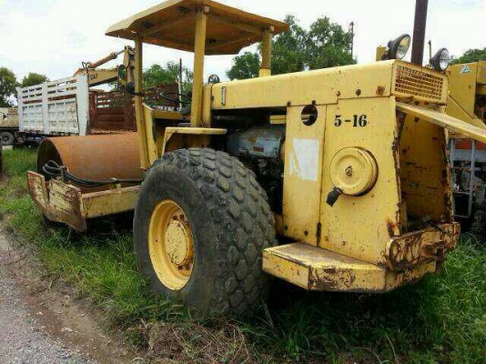 รถบดBOMAG BW212 D-2