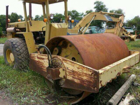 รถบดBOMAG BW212 D-2