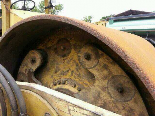 รถบดBOMAG BW212 D-2