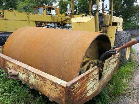 รถบดBOMAG BW212 D-2