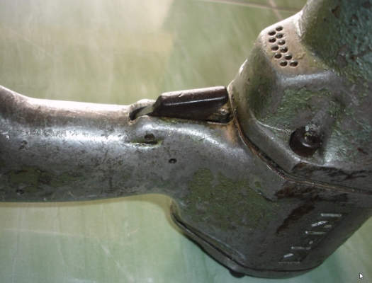 ขายบล๊อคลม 6หุน npk รุ่น nw-2000a