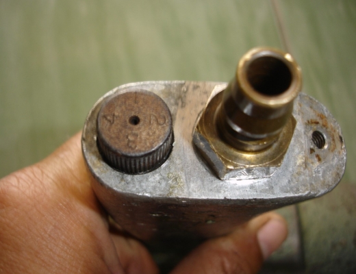 ขายบล๊อคลม 6หุน npk รุ่น nw-2000a