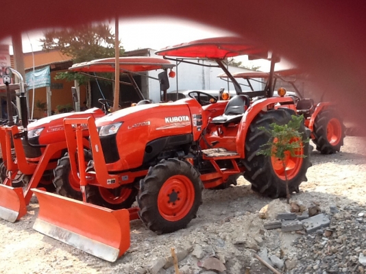 ขายคูโบต้า L4708 ขายคูโบต้า L4708