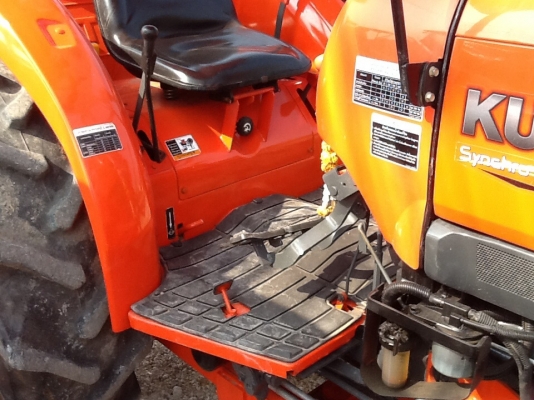 ขายคูโบต้า L4708 ขายคูโบต้า L4708