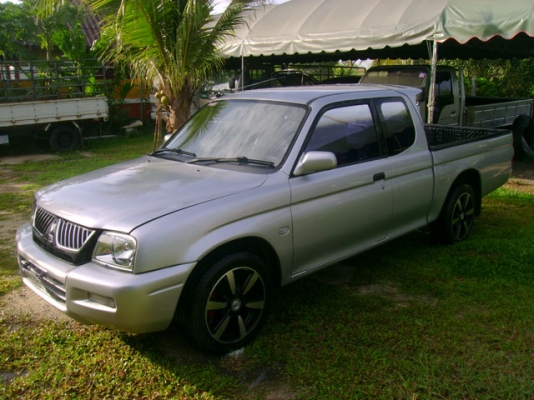 MITSUBISHI STADA 2.8 TURBO สภาพสวย