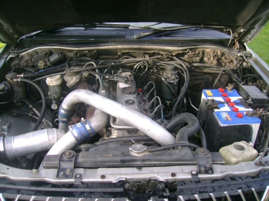 MITSUBISHI STADA 2.8 TURBO สภาพสวย