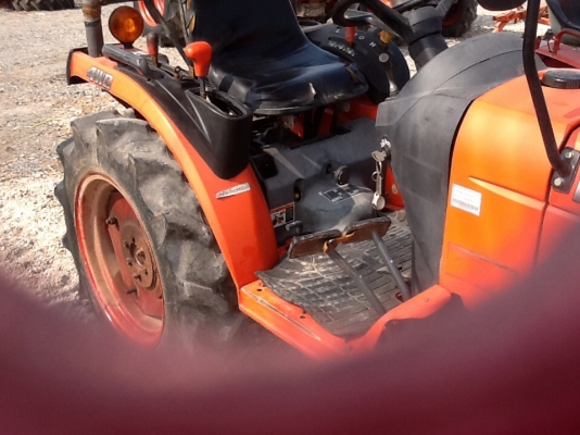 ขายคูโบต้า B2420