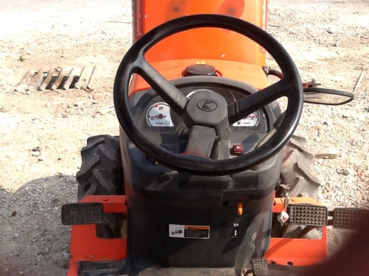 ขายคูโบต้า B2420