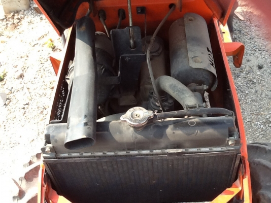 ขายคูโบต้า B2420