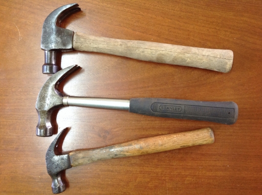 ขายค้อน Vintage U.S.A. เหมาถูกๆ ชุด 1