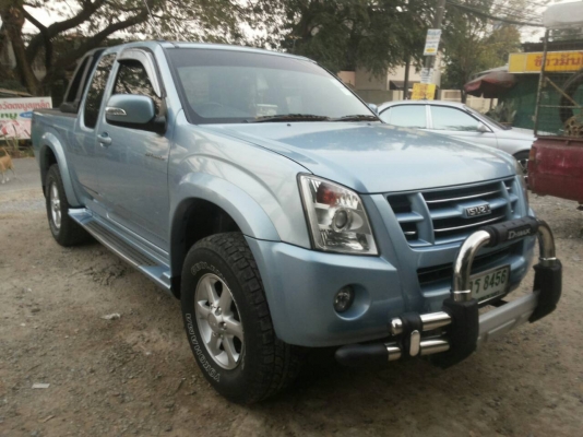 รถกระบะ ISUZU HILANDER ปี 07 ราคา 375,000 บ.