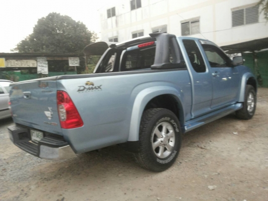 รถกระบะ ISUZU HILANDER ปี 07 ราคา 375,000 บ. รถกระบะ ISUZU HILANDER ปี 07 ราคา 375,000 บ.