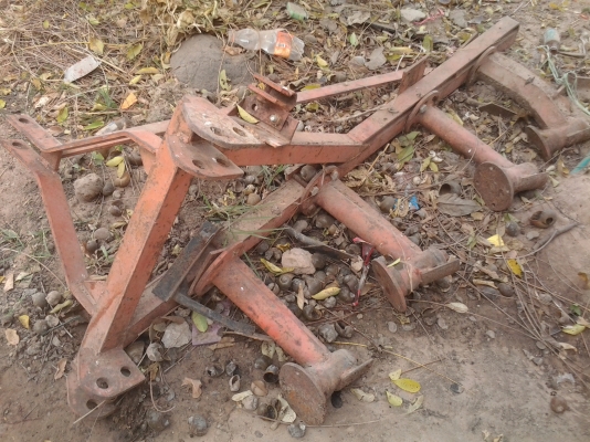 ขายโครงพาน4ติดกับรถไถ22แรงคูโบต้า ขายโครงพาน4ติดกับรถไถ22แรงคูโบต้า