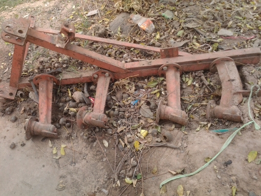 ขายโครงพาน4ติดกับรถไถ22แรงคูโบต้า ขายโครงพาน4ติดกับรถไถ22แรงคูโบต้า