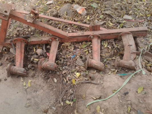 ขายโครงพาน4ติดกับรถไถ22แรงคูโบต้า