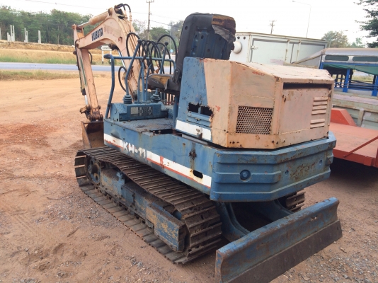 ขายรถขุดโคมัตสุ KH11 รถมือสองจากญี่ปุ่น ยังไม่ผ่านการใช้เมืองไทย ขายรถขุดโคมัตสุ KH11 รถมือสองจากญี่ปุ่น ยังไม่ผ่านการใช้เมืองไทย
