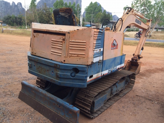 ขายรถขุดโคมัตสุ KH11 รถมือสองจากญี่ปุ่น ยังไม่ผ่านการใช้เมืองไทย ขายรถขุดโคมัตสุ KH11 รถมือสองจากญี่ปุ่น ยังไม่ผ่านการใช้เมืองไทย