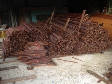 ไม้ตีฝ่าไม้แดง