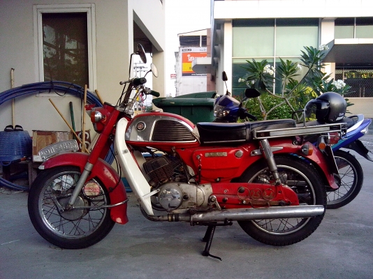 ขาย K125 สองคันถูกมาก