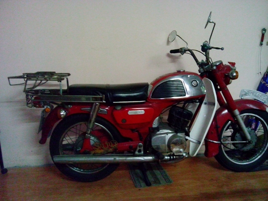 ขาย K125 สองคันถูกมาก