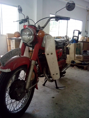 ขาย K125 สองคันถูกมาก