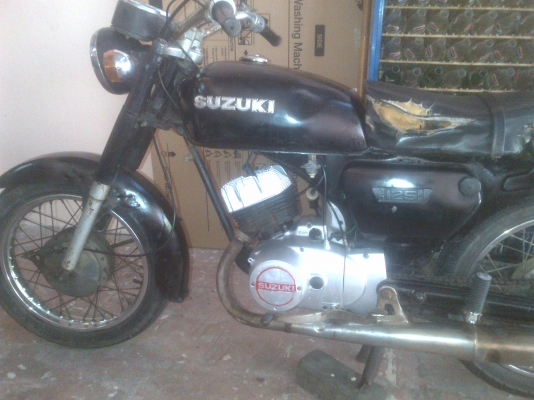 ขาย K125 สองคันถูกมาก