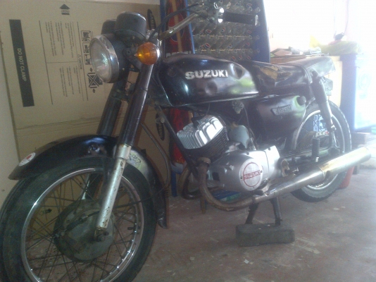 ขาย K125 สองคันถูกมาก