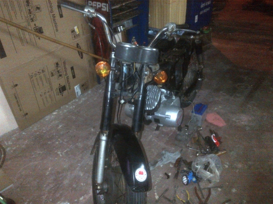 ขาย K125 สองคันถูกมาก