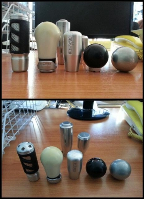 ของแต่งรถซิ่ง Made in Japan ลดราคา!!