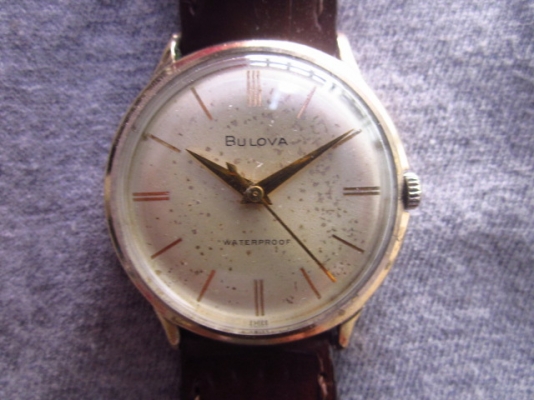 +++++ BULOVA กะหลั่ยทองราคาชิว +++++