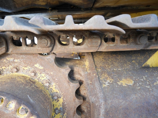 รถแบคโฮเก่าญี่ปุ่น Komatsu PC120-5