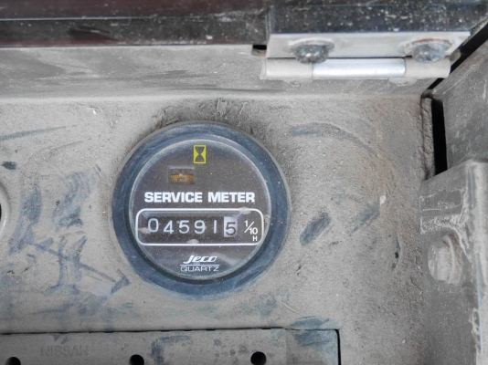 รถแบคโฮเก่าญี่ปุ่น Komatsu PC120-5