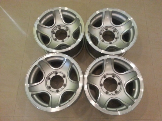 ขายล้อ 15 offroad 6 รู