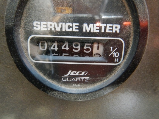 Lot.162 Komatsu WA100 ราคา 1,380,000 บาท