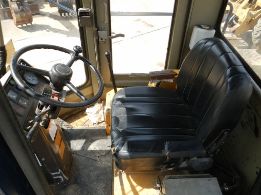 Lot.162 Komatsu WA100 ราคา 1,380,000 บาท