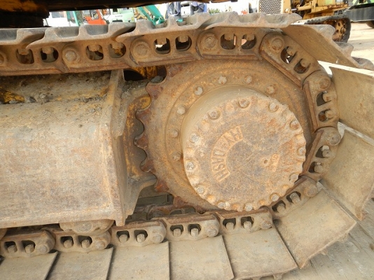 Lot.186 Komatsu PC120-5 ราคา 1,350,000 บาท