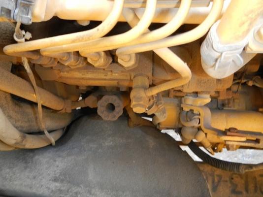 Lot.186 Komatsu PC120-5 ราคา 1,350,000 บาท