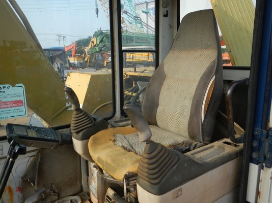 Lot.186 Komatsu PC120-5 ราคา 1,350,000 บาท