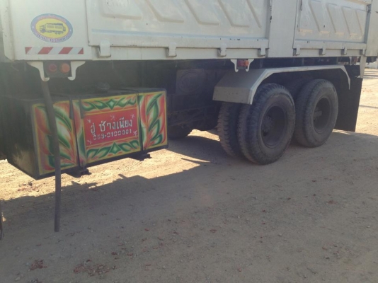 รถบรรทุกสิบล้อดั้มท์ HIno รุ่น FN1JNRD 245 แรงม้า สภาพสวย พร้อมใช้งาน รถบรรทุกสิบล้อดั้มท์ HIno รุ่น FN1JNRD 245 แรงม้า สภาพสวย พร้อมใช้งาน