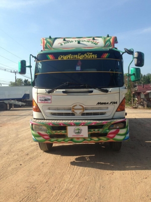 รถบรรทุกสิบล้อดั้มท์ HIno รุ่น FN1JNRD 245 แรงม้า สภาพสวย พร้อมใช้งาน รถบรรทุกสิบล้อดั้มท์ HIno รุ่น FN1JNRD 245 แรงม้า สภาพสวย พร้อมใช้งาน