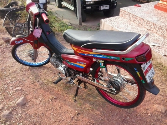 ขาย/แลก  ดรีม100