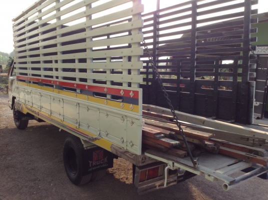 Isuzu หกลัอNPR 115 (รถห้างแท้) ปี38 เกียรสั้น กระบะยาว 5 เมตร 490,000 Isuzu หกลัอNPR 115 (รถห้างแท้) ปี38 เกียรสั้น กระบะยาว 5 เมตร 490,000