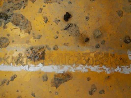 Lot.328 Komatsu PC200-8 ราคา 2,700,000 บาท