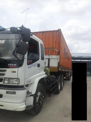 ตู้คอนเทนเนอร์ 40 ฟุต พร้อมขายค่ะ ตู้คอนเทนเนอร์ 40 ฟุต พร้อมขายค่ะ