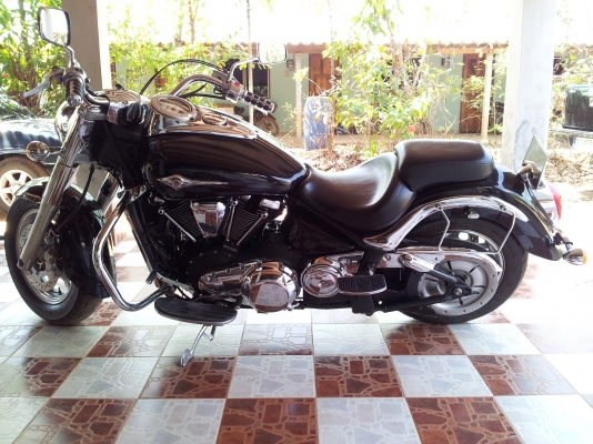 ขาย KAWASAKI VULCAN 2000cc. ปี 2005