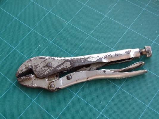 ขาย vise grip 10R คันโยกพิมพ์ VISE-GRIP