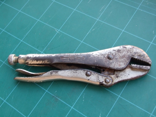 ขาย vise grip 10R คันโยกพิมพ์ VISE-GRIP ขาย vise grip 10R คันโยกพิมพ์ VISE-GRIP