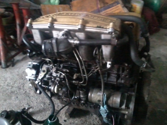 ขายเครื่อง ISUZU มังกรทอง 90แรงม้า ขายเครื่อง ISUZU มังกรทอง 90แรงม้า