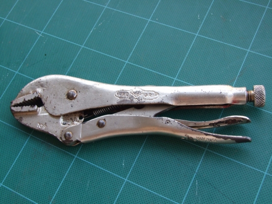 ขาย vise grip 10R คันโยกพิมพ์ The Original SINCE1924